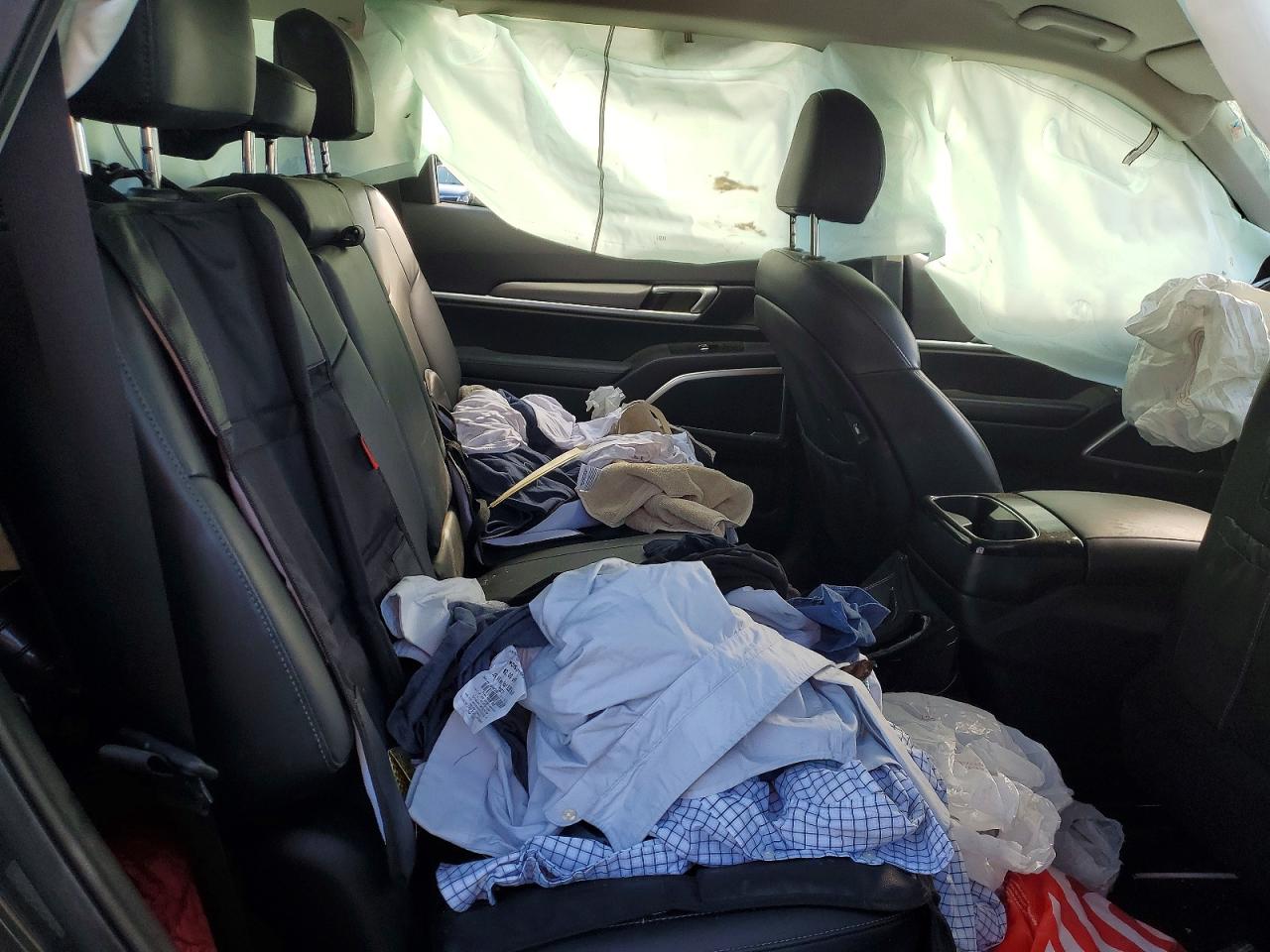 Kia Telluride Lx