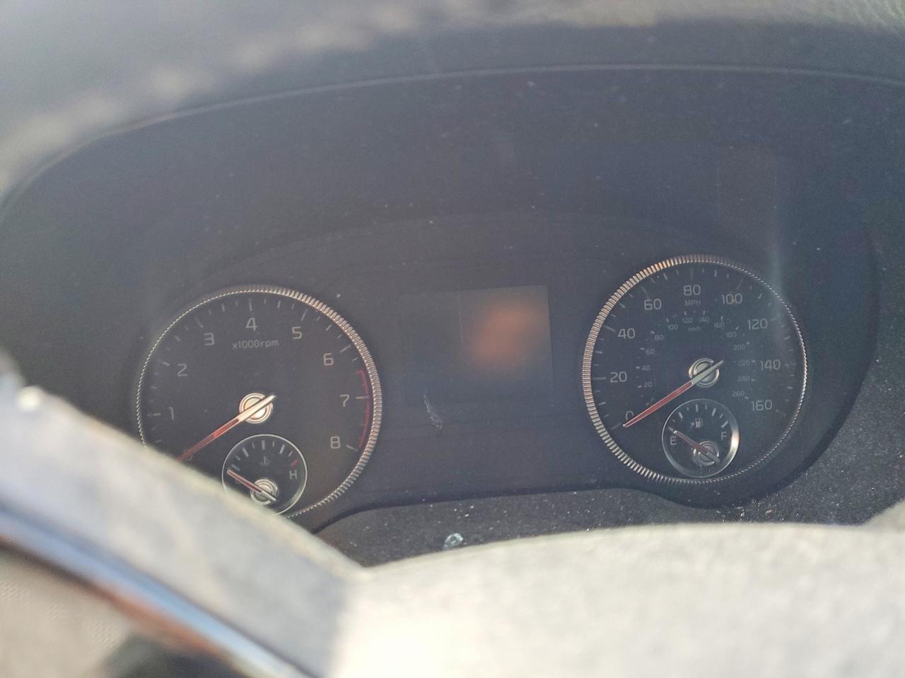 Kia Telluride Lx