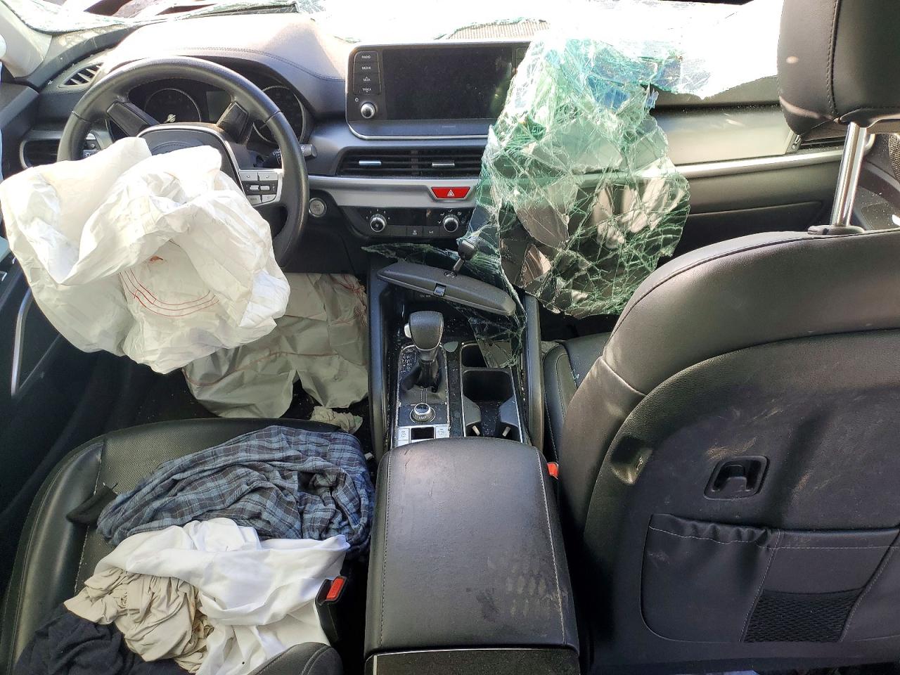 Kia Telluride Lx