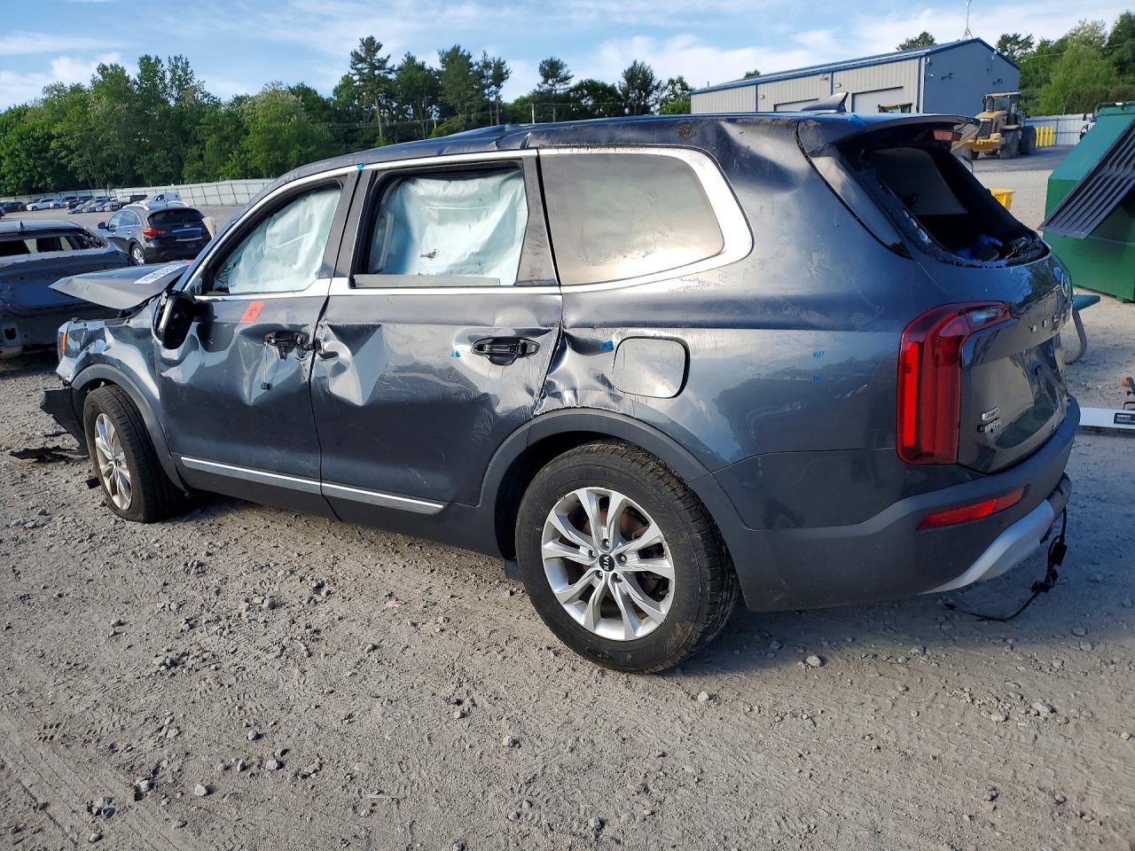 Kia Telluride Lx