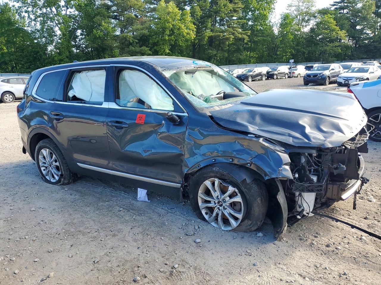Kia Telluride Lx