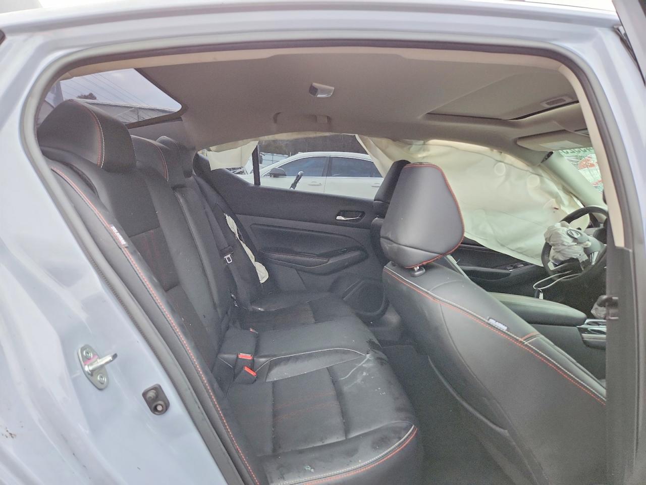 Nissan Altima Sr