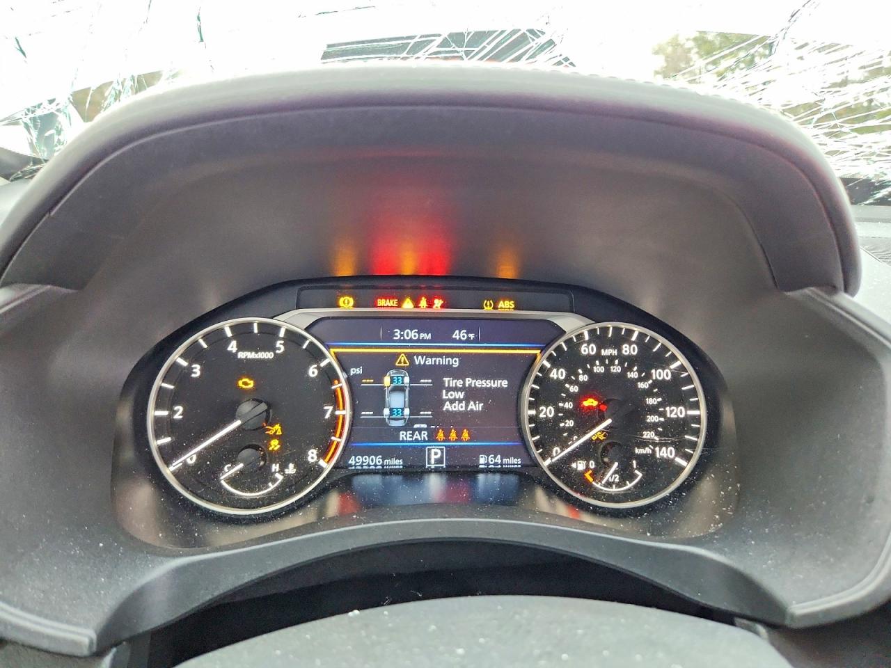 Nissan Altima Sr