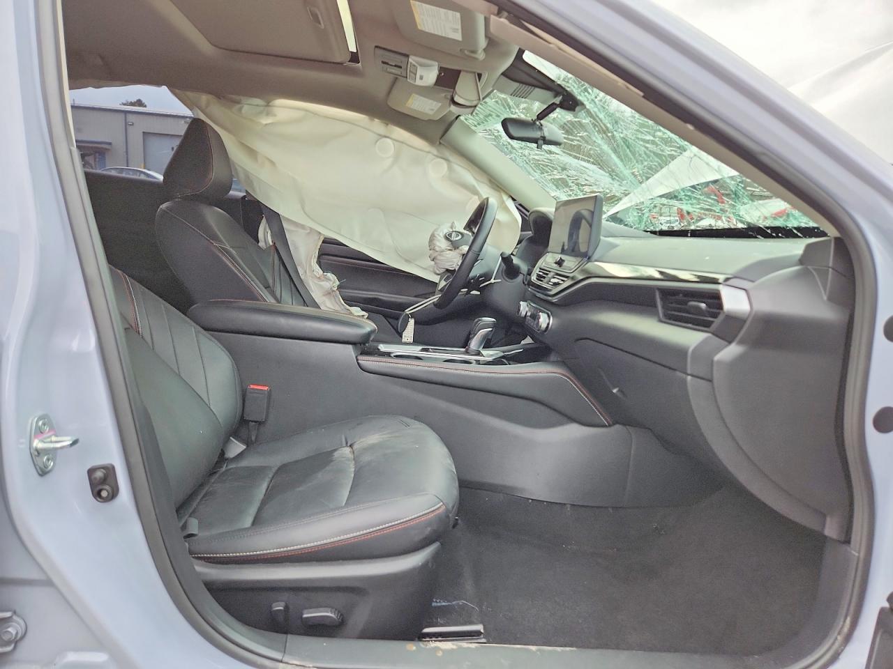 Nissan Altima Sr
