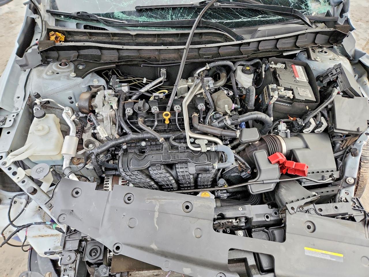 Nissan Altima Sr