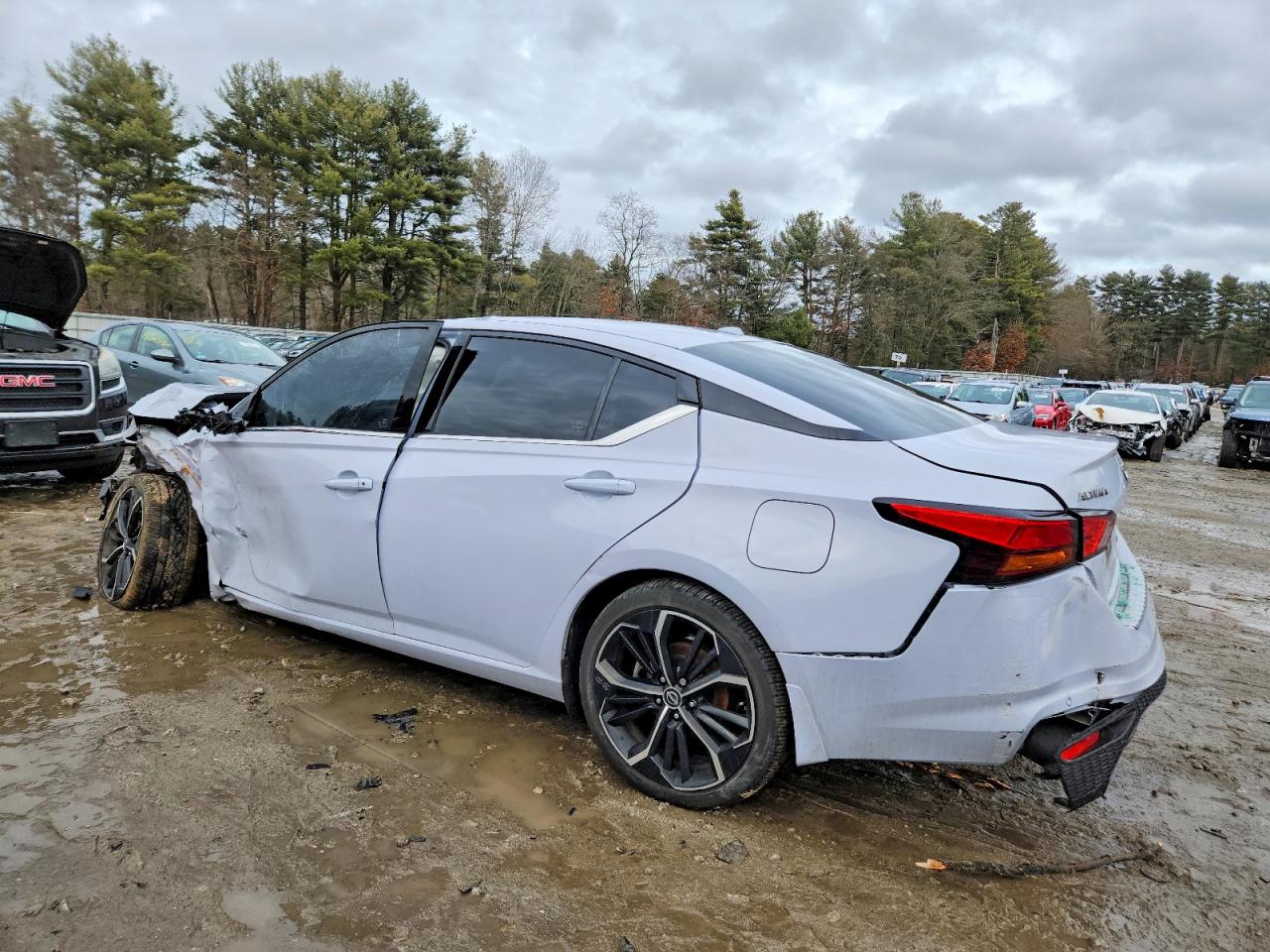 Nissan Altima Sr