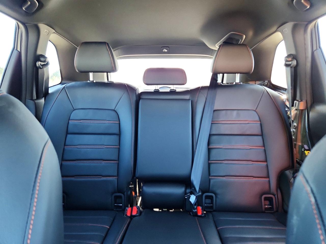 Honda Crv Sport-l