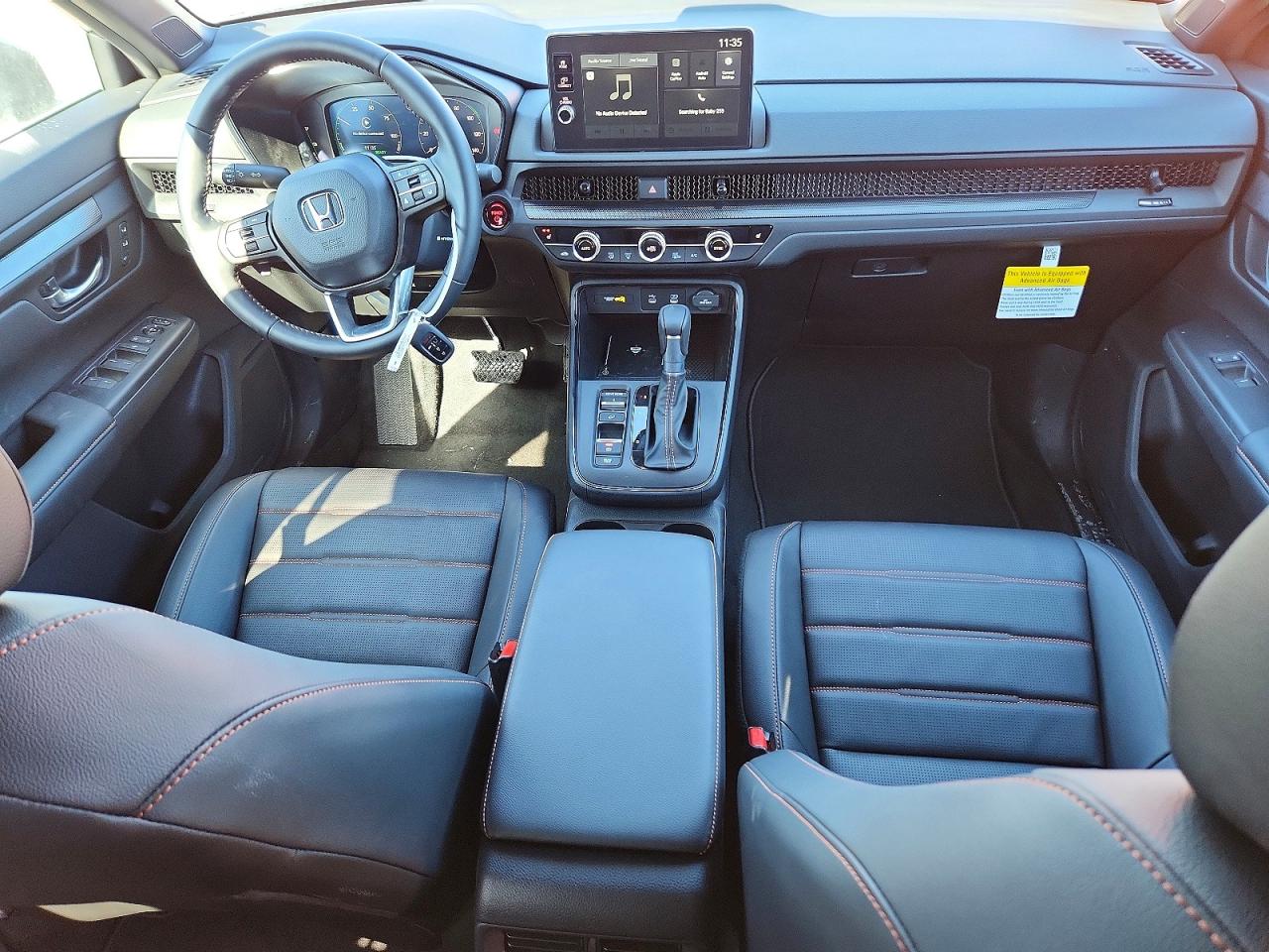 Honda Crv Sport-l