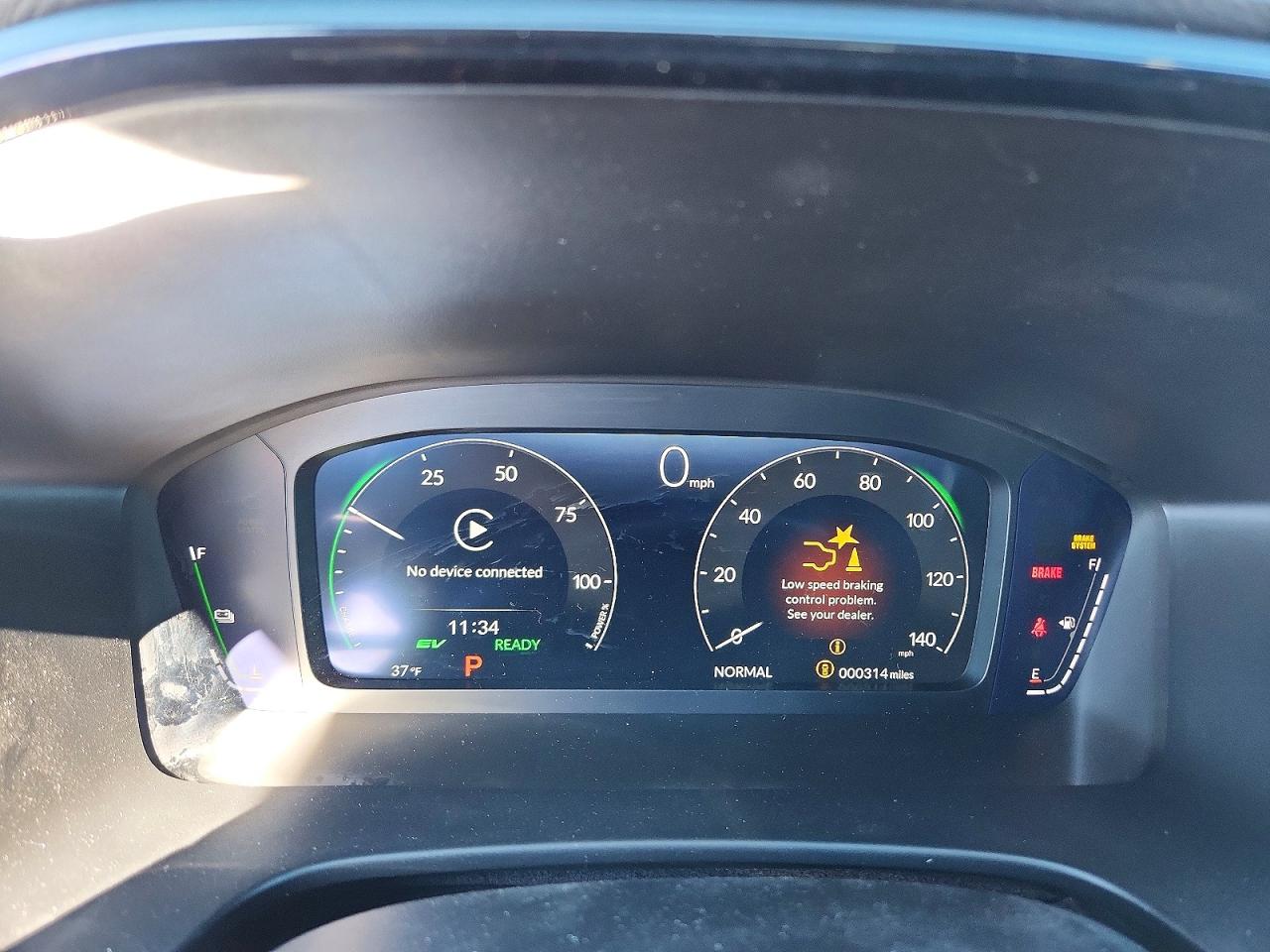 Honda Crv Sport-l