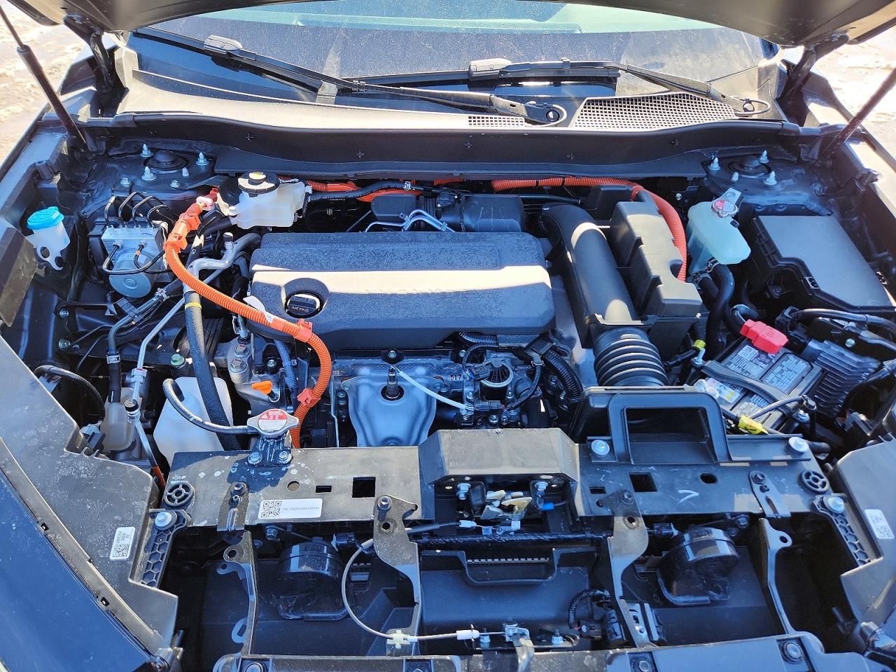 Honda Crv Sport-l