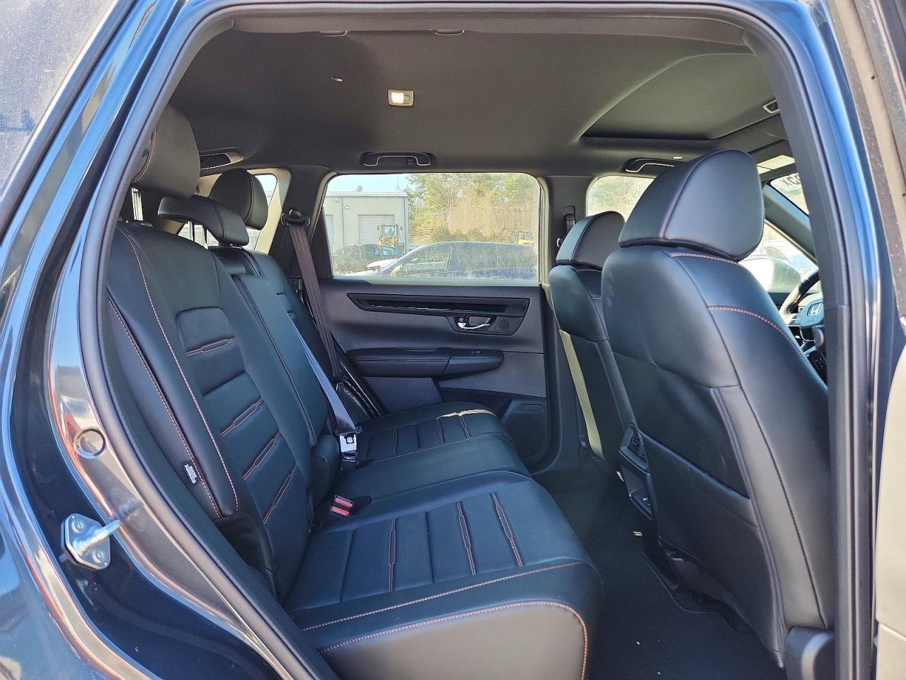 Honda Crv Sport-l