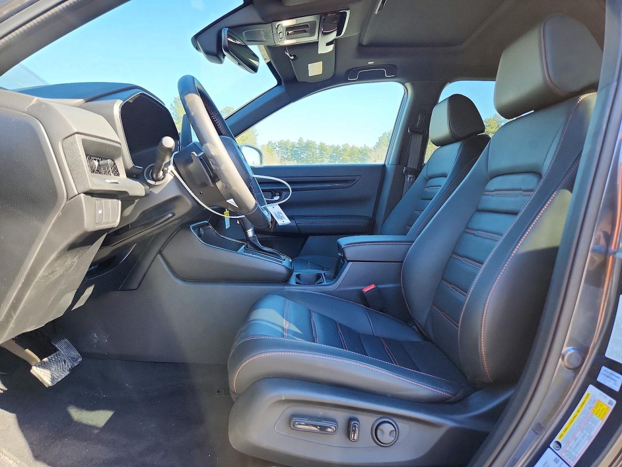 Honda Crv Sport-l