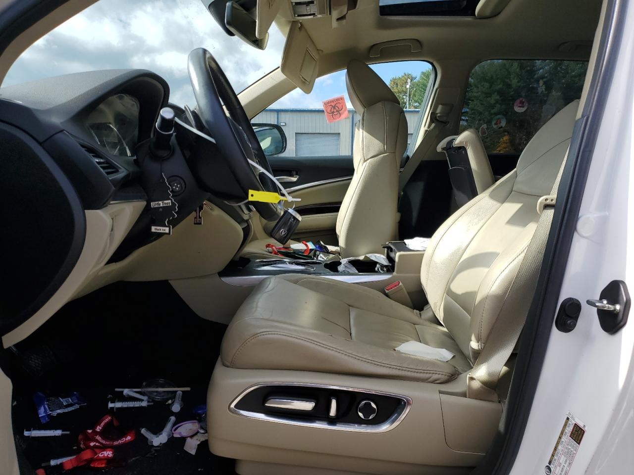 Acura MDX