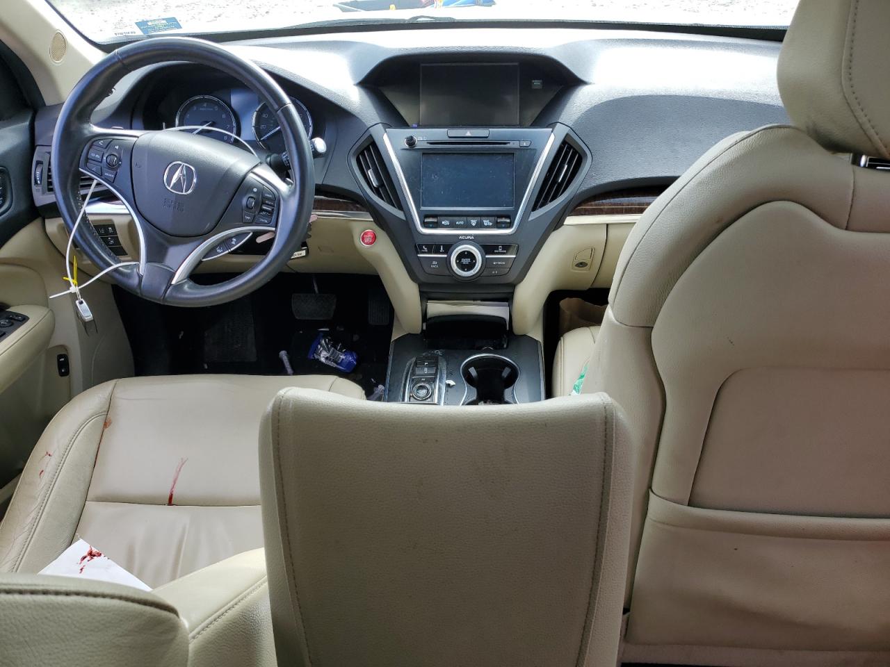 Acura MDX