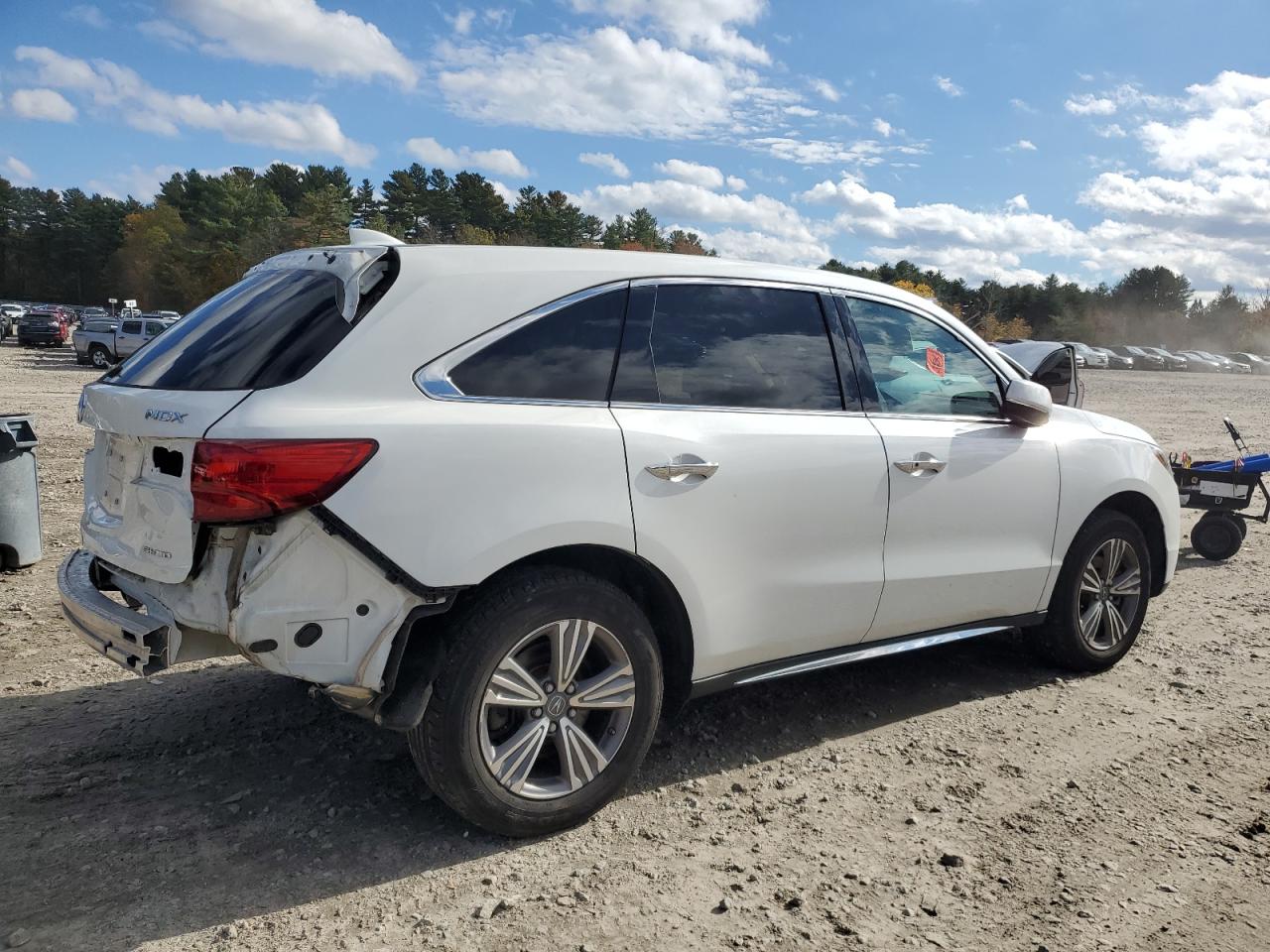 Acura MDX