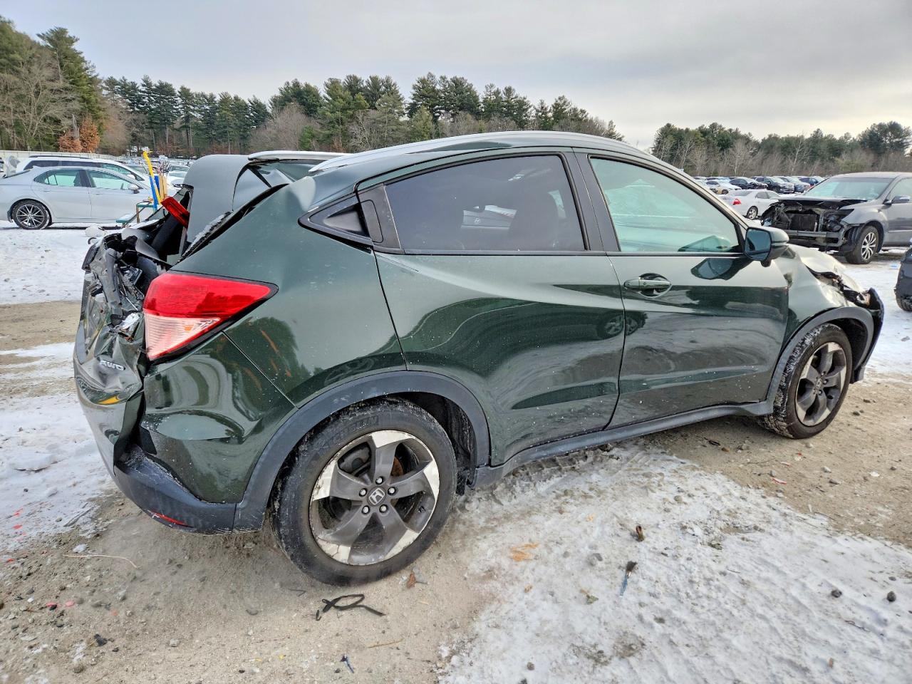 Honda HR-V Exl