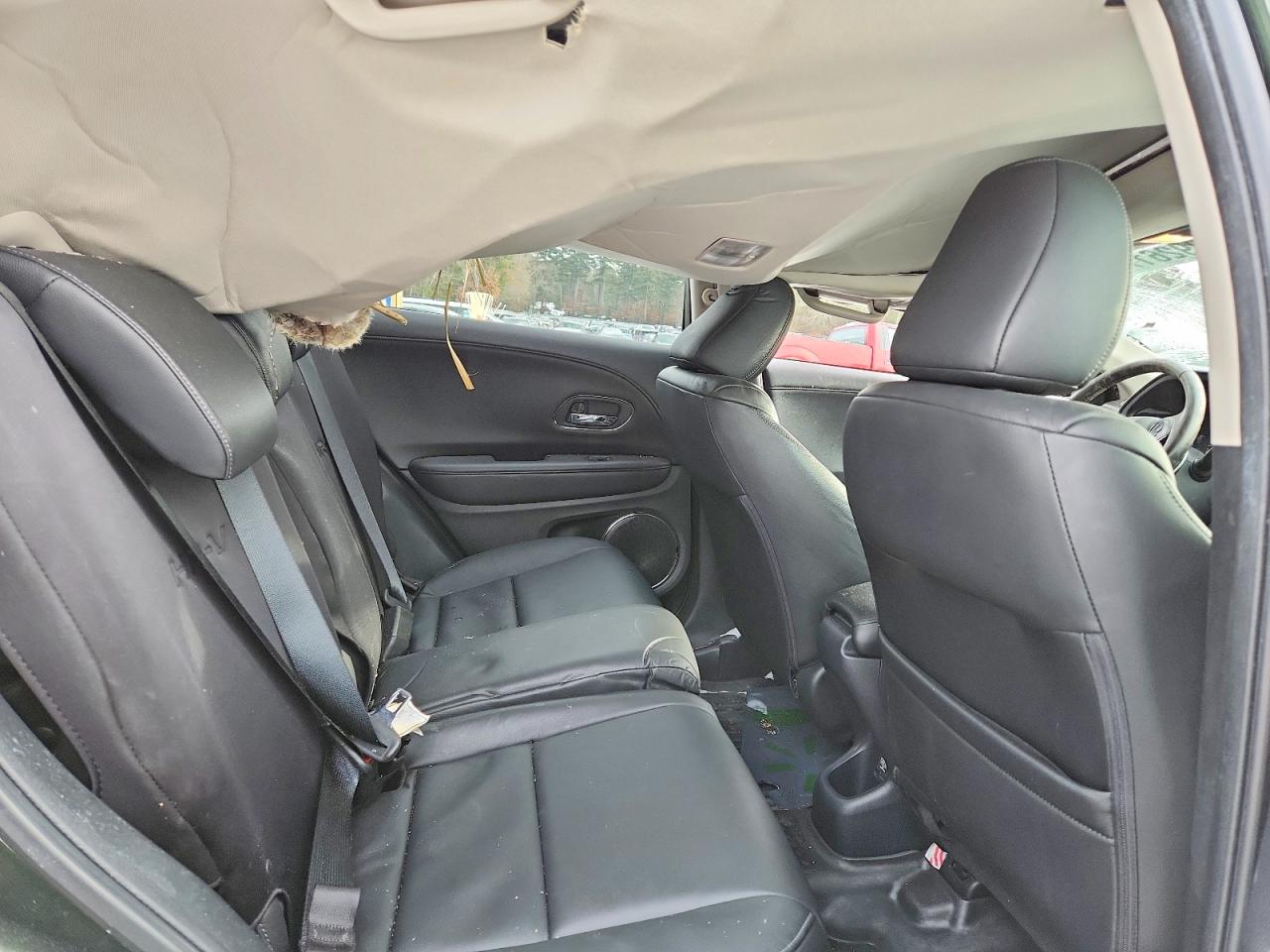 Honda HR-V Exl