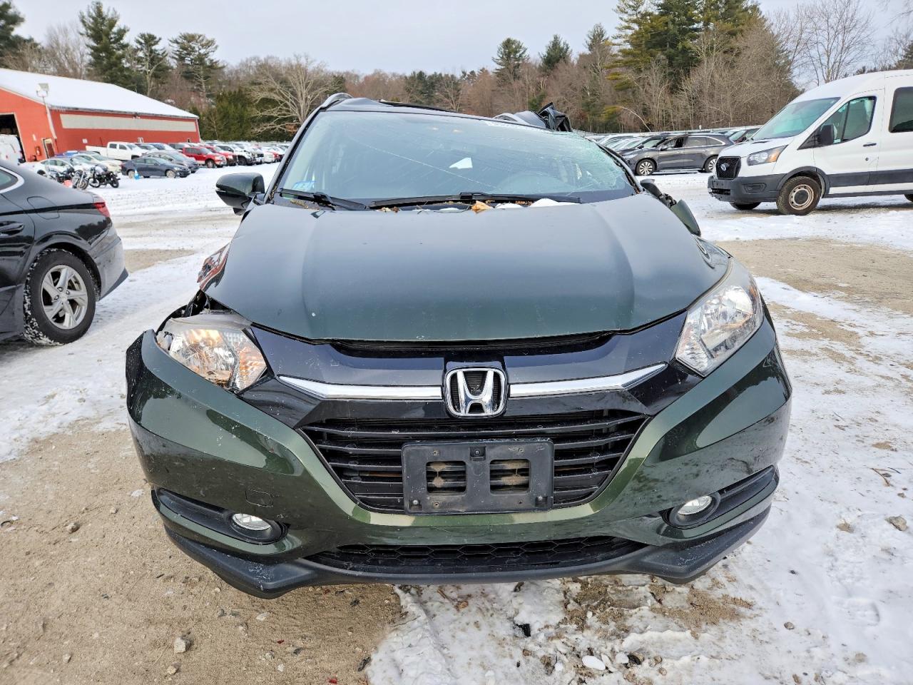 Honda HR-V Exl
