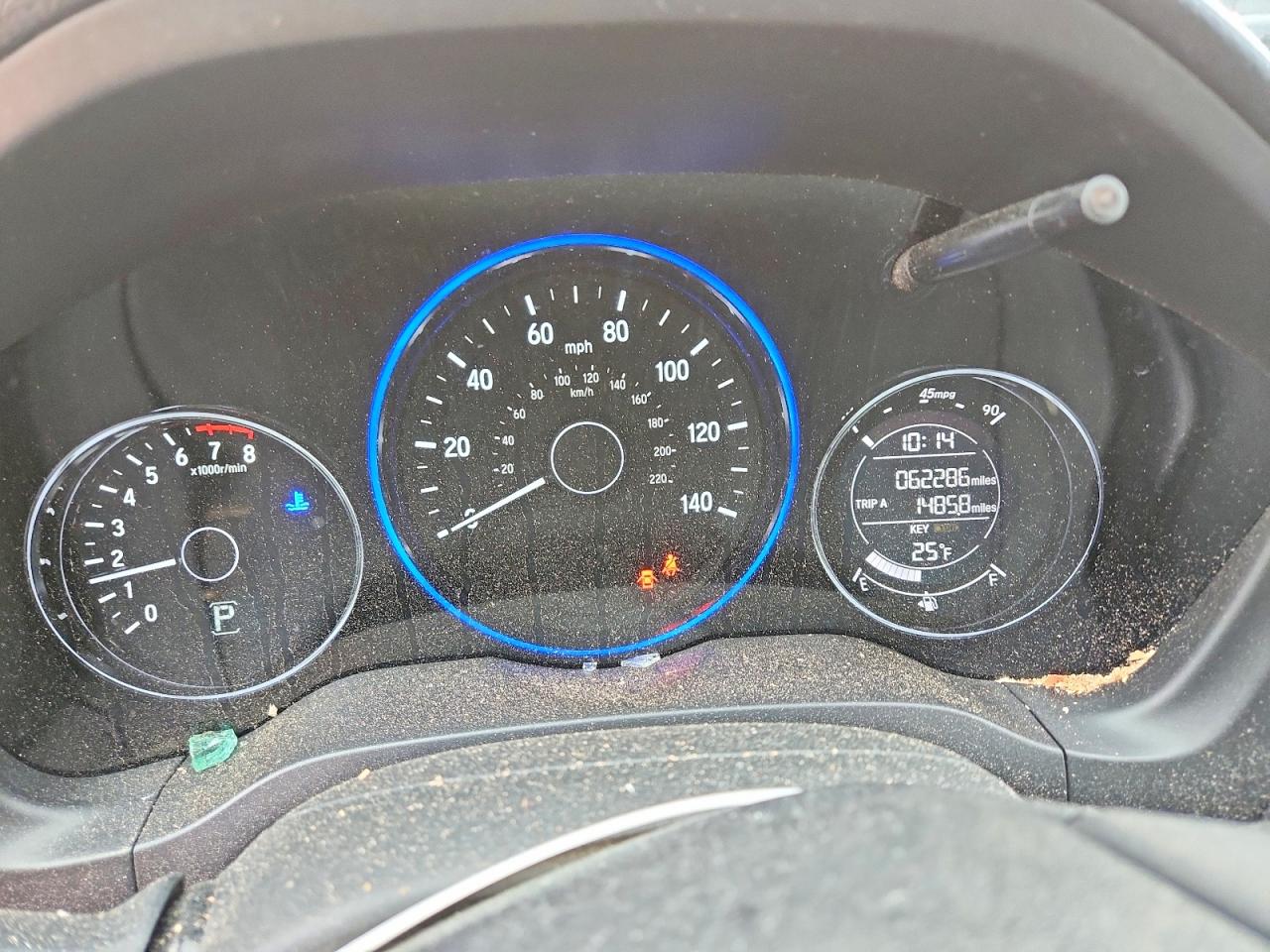 Honda HR-V Exl