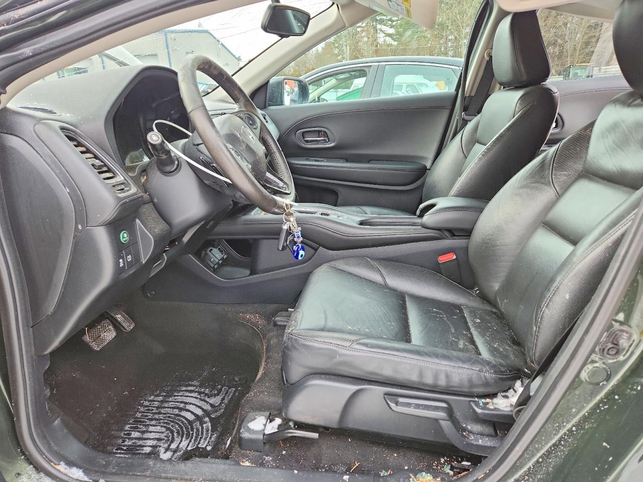 Honda HR-V Exl
