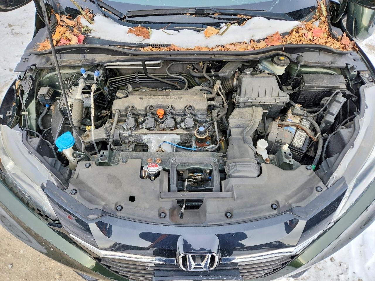 Honda HR-V Exl