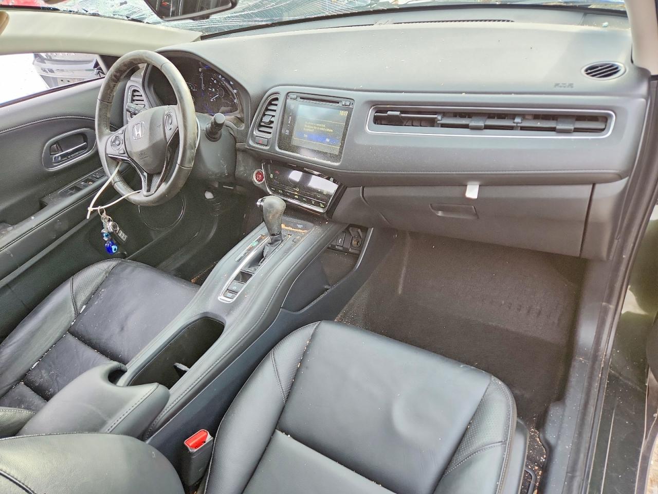 Honda HR-V Exl