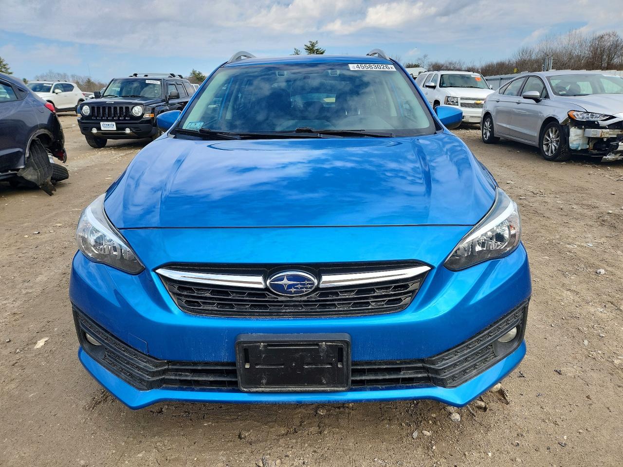Subaru Impreza Premium