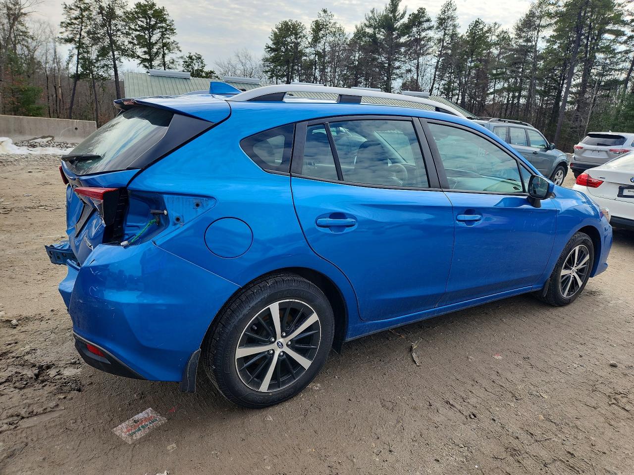 Subaru Impreza Premium