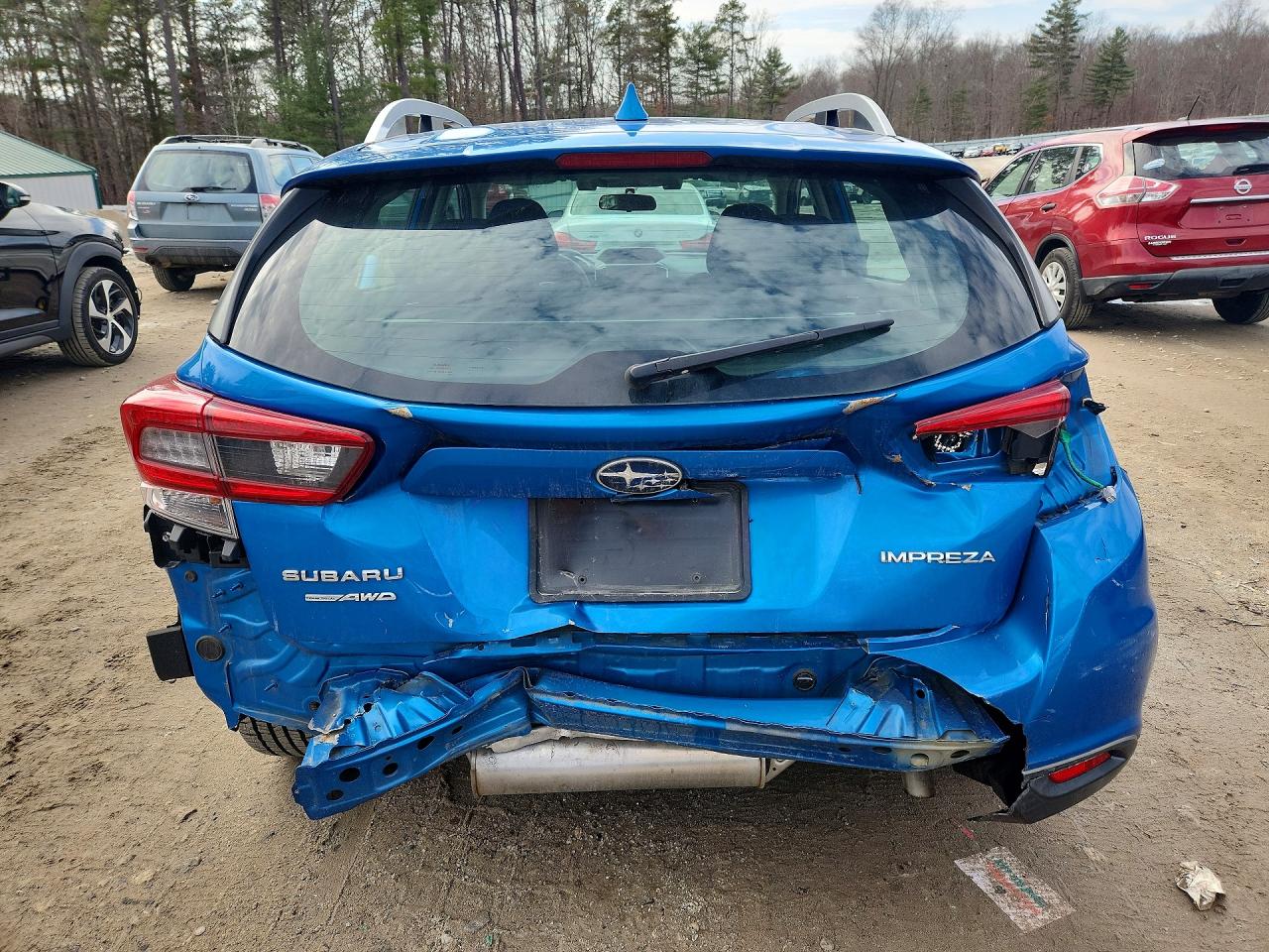 Subaru Impreza Premium