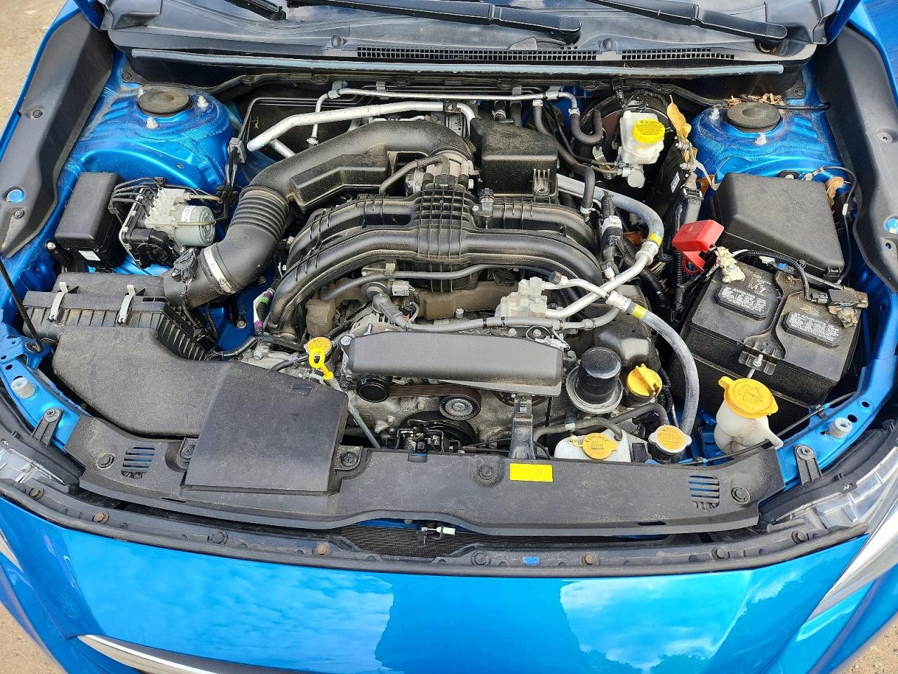 Subaru Impreza Premium
