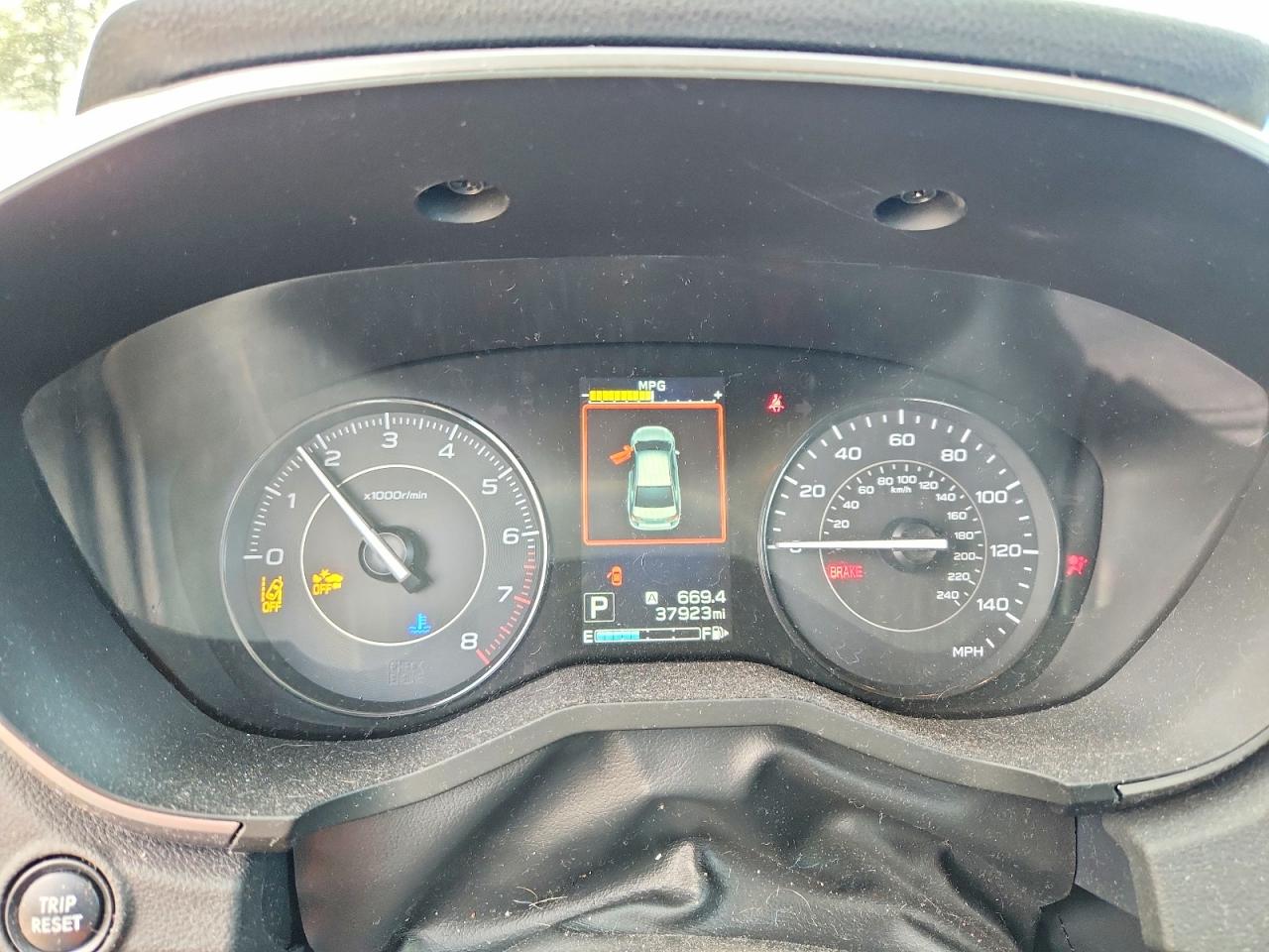 Subaru Impreza Premium