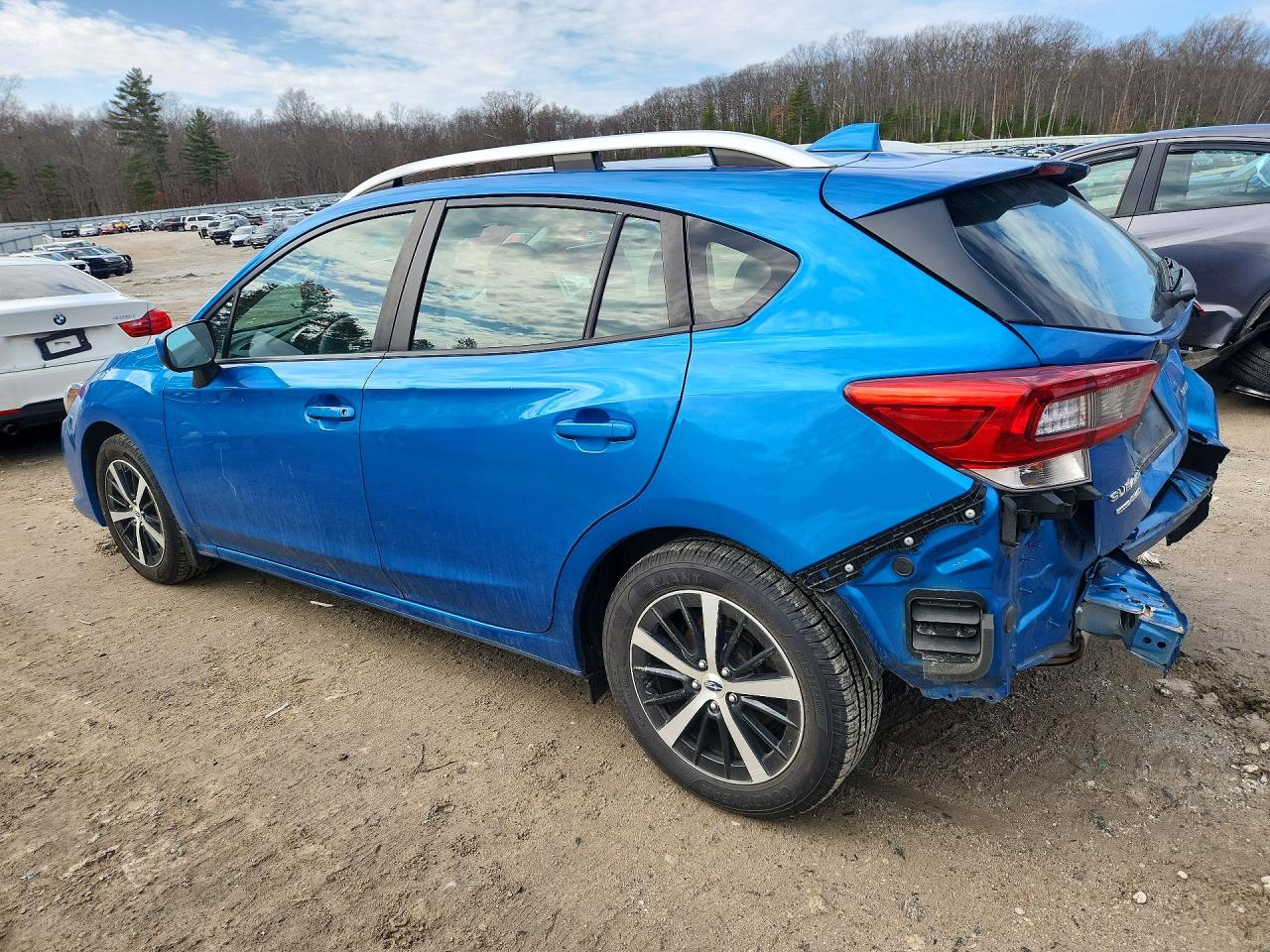 Subaru Impreza Premium
