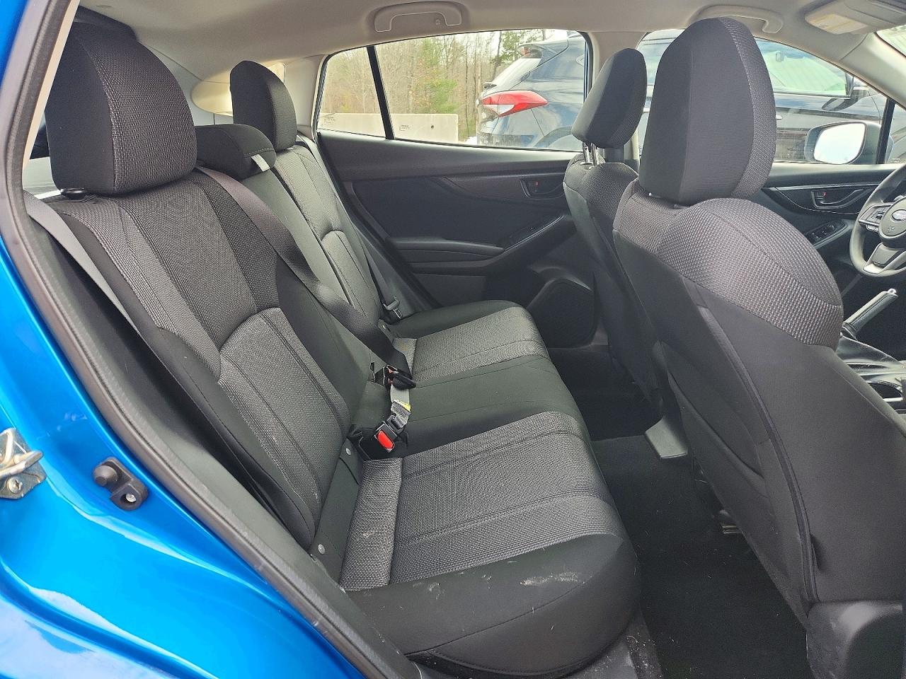 Subaru Impreza Premium