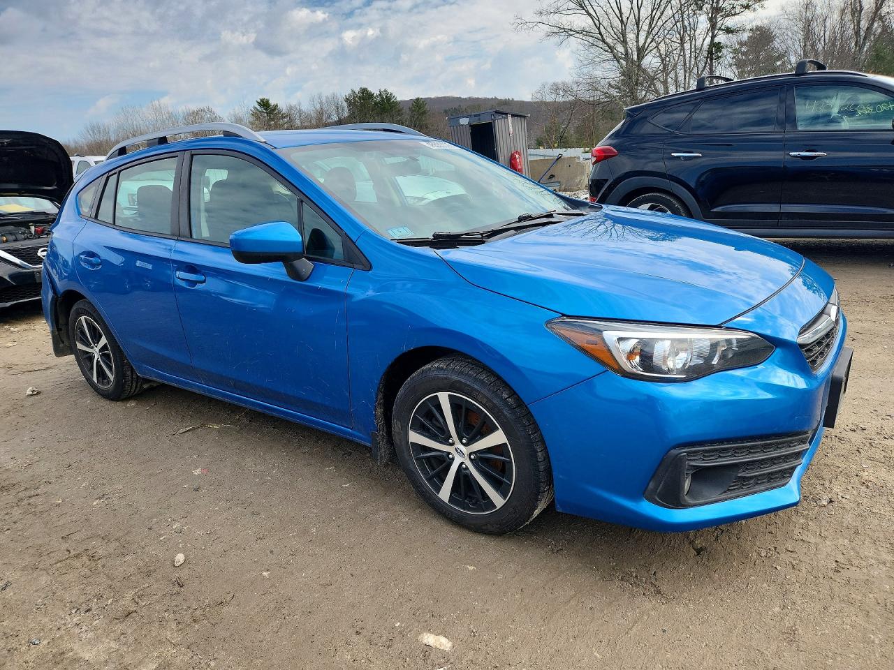 Subaru Impreza Premium