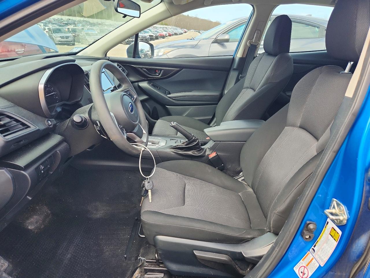 Subaru Impreza Premium