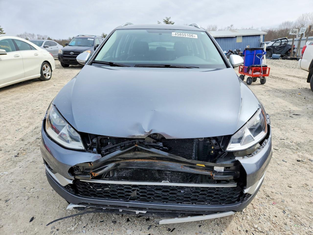 Volkswagen Golf S