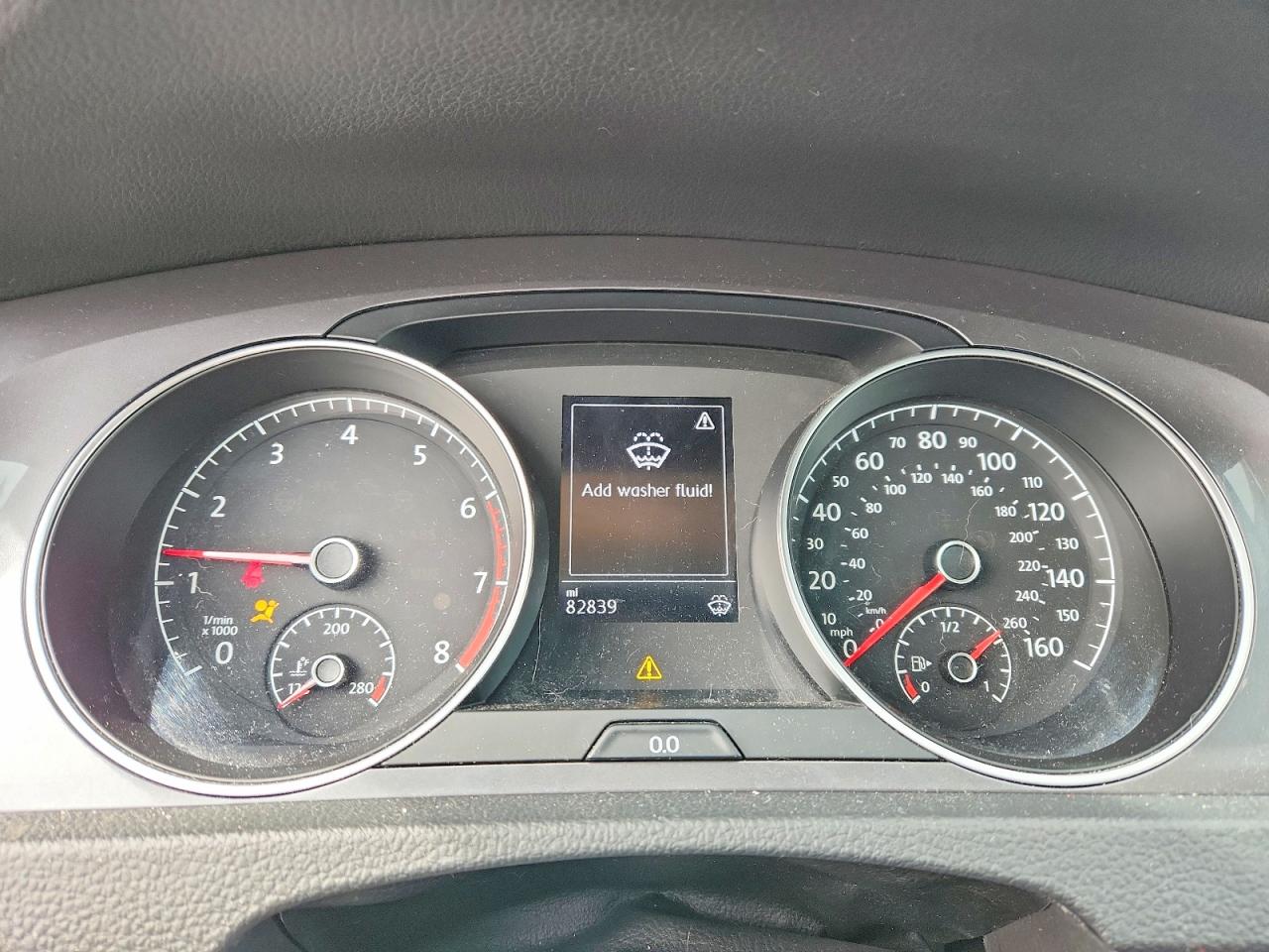Volkswagen Golf S