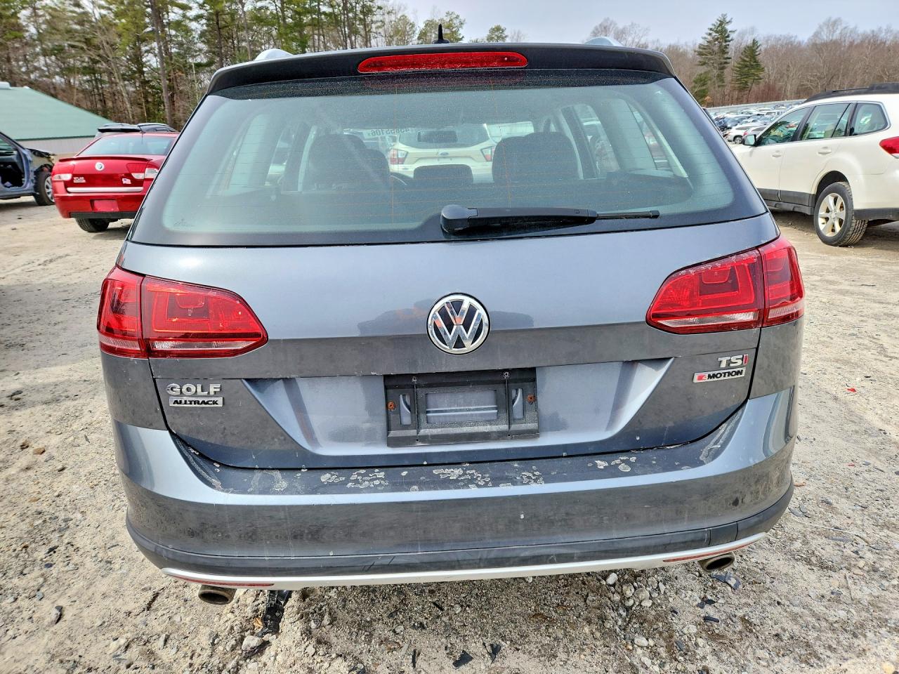Volkswagen Golf S