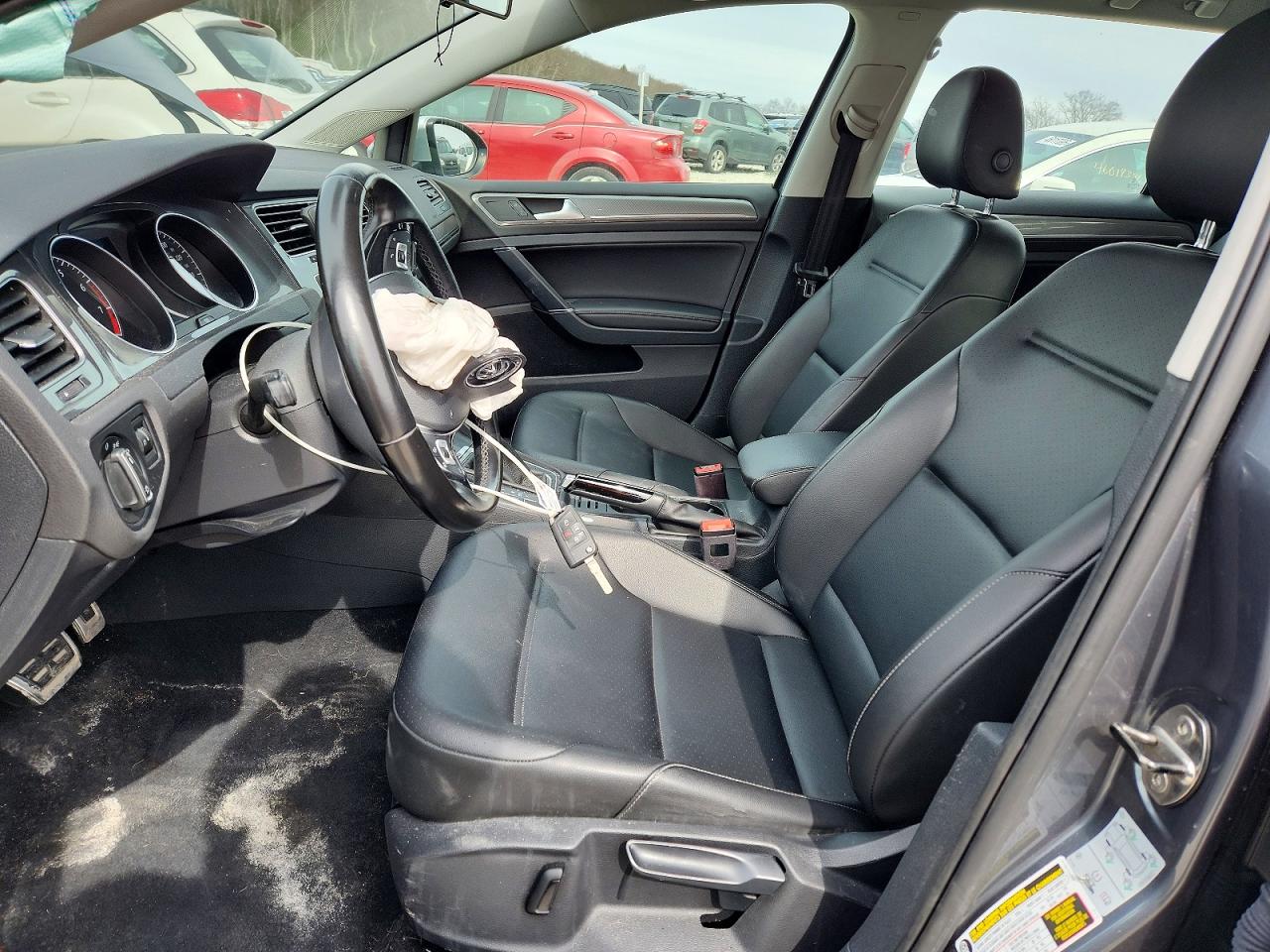 Volkswagen Golf S