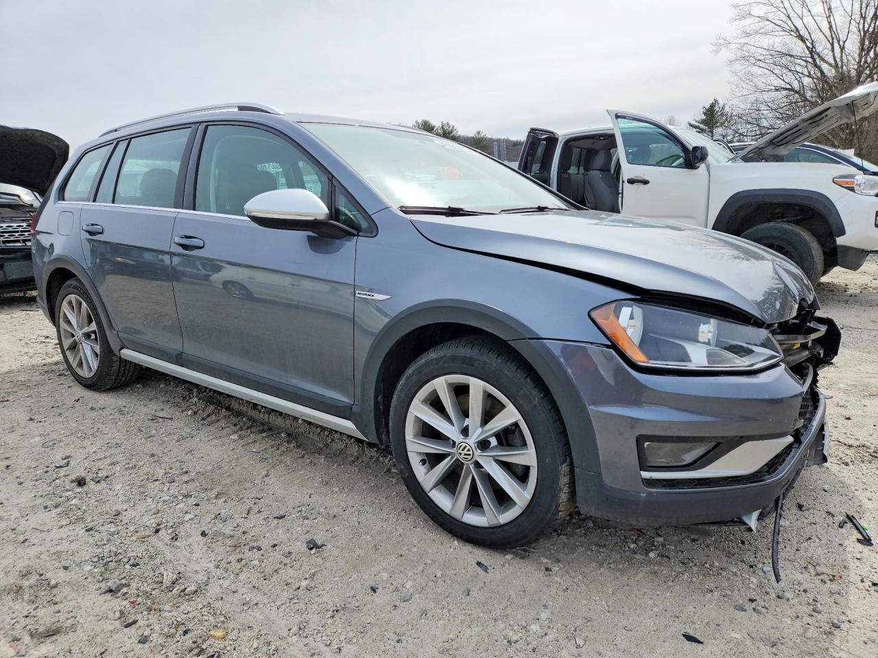 Volkswagen Golf S