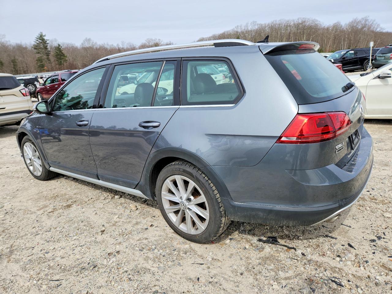 Volkswagen Golf S