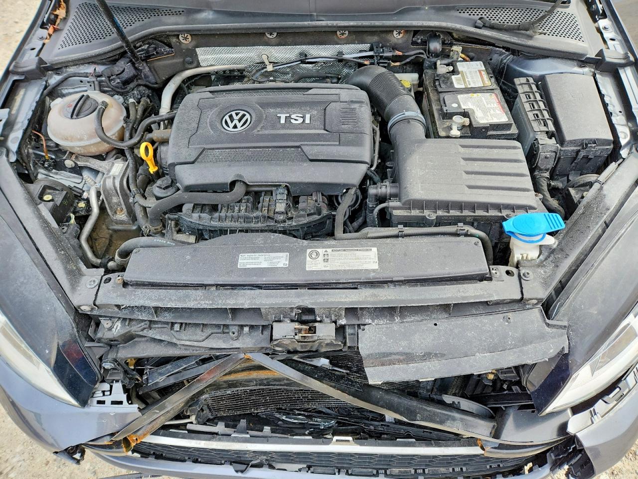Volkswagen Golf S