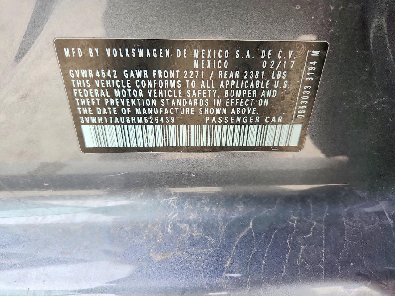 Volkswagen Golf S