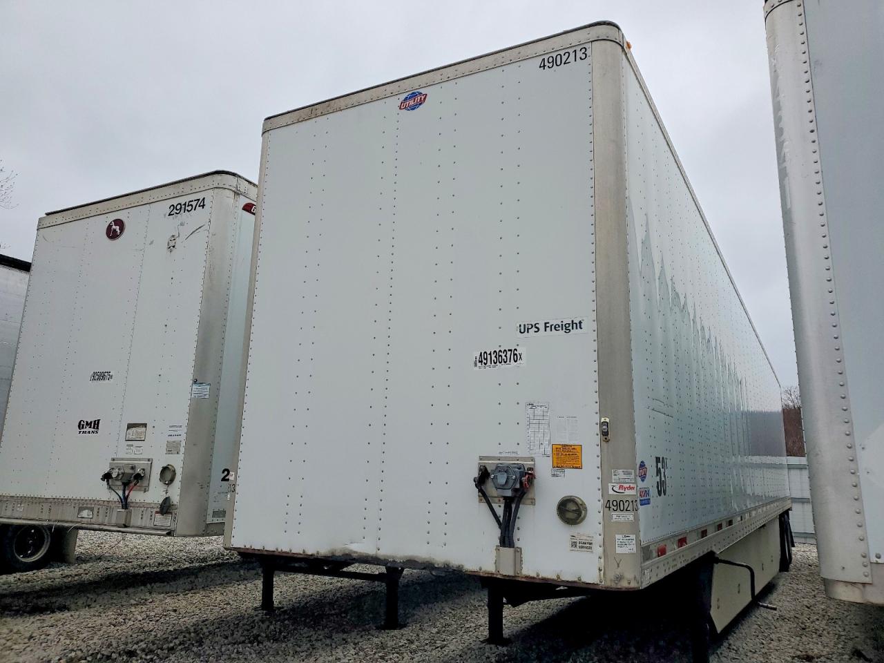 Utility Trailer Trailer