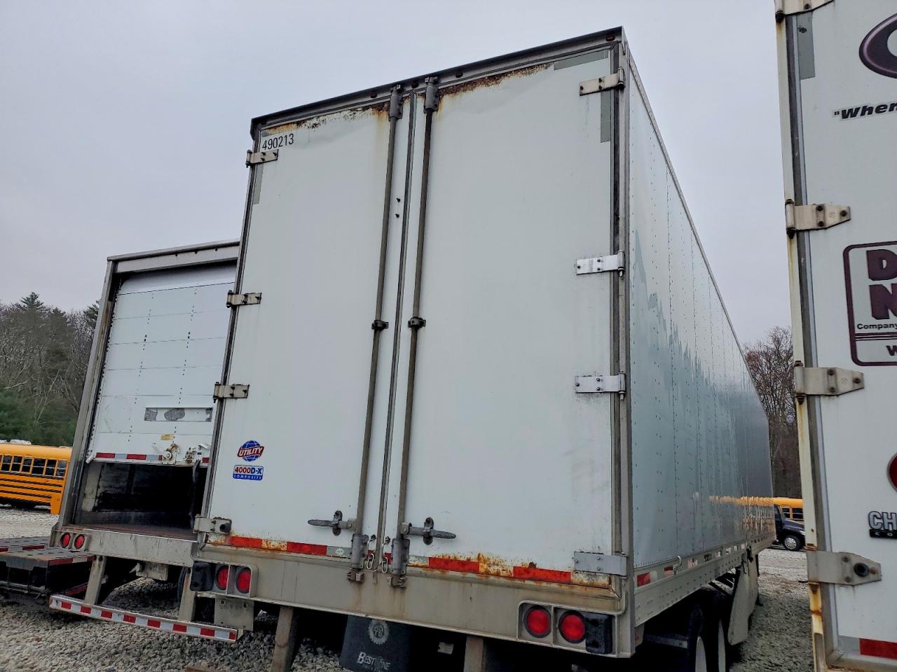 Utility Trailer Trailer