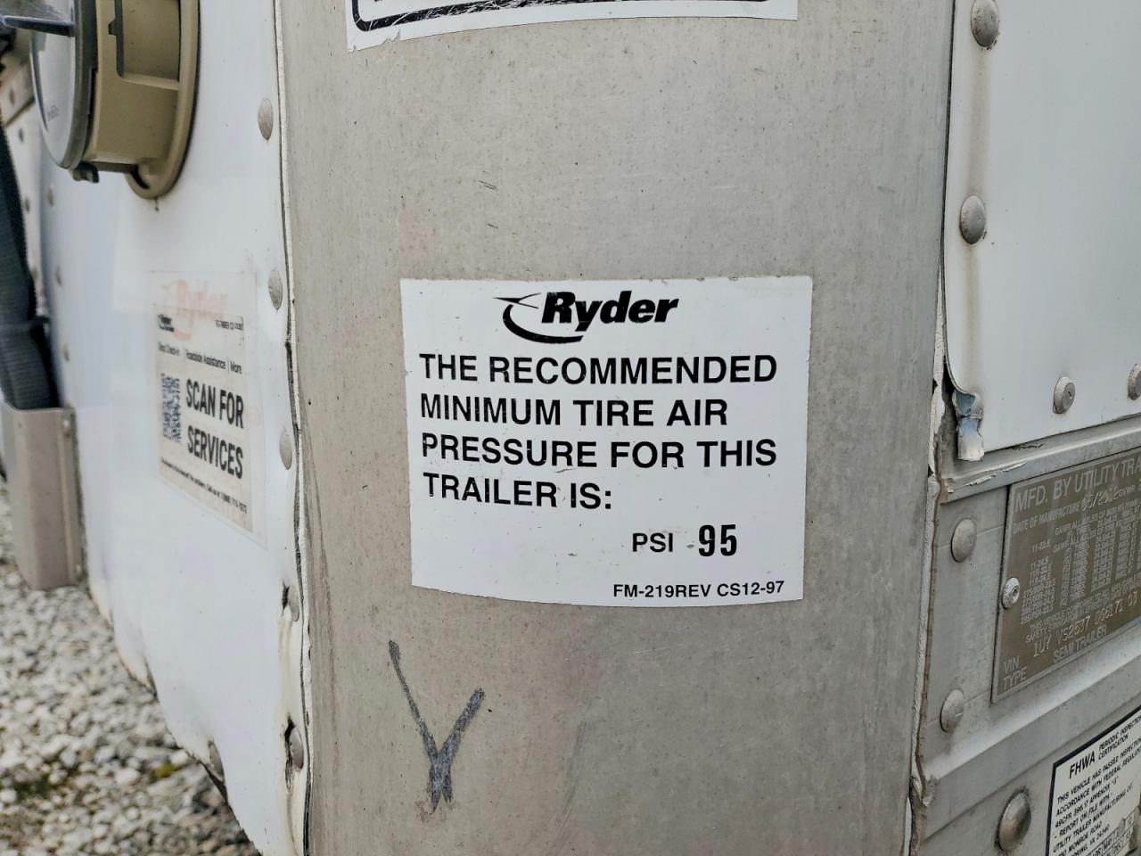 Utility Trailer Trailer
