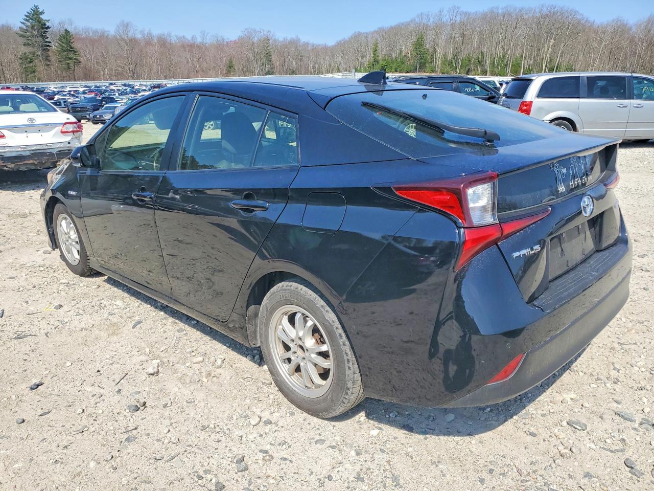 Toyota Prius Le