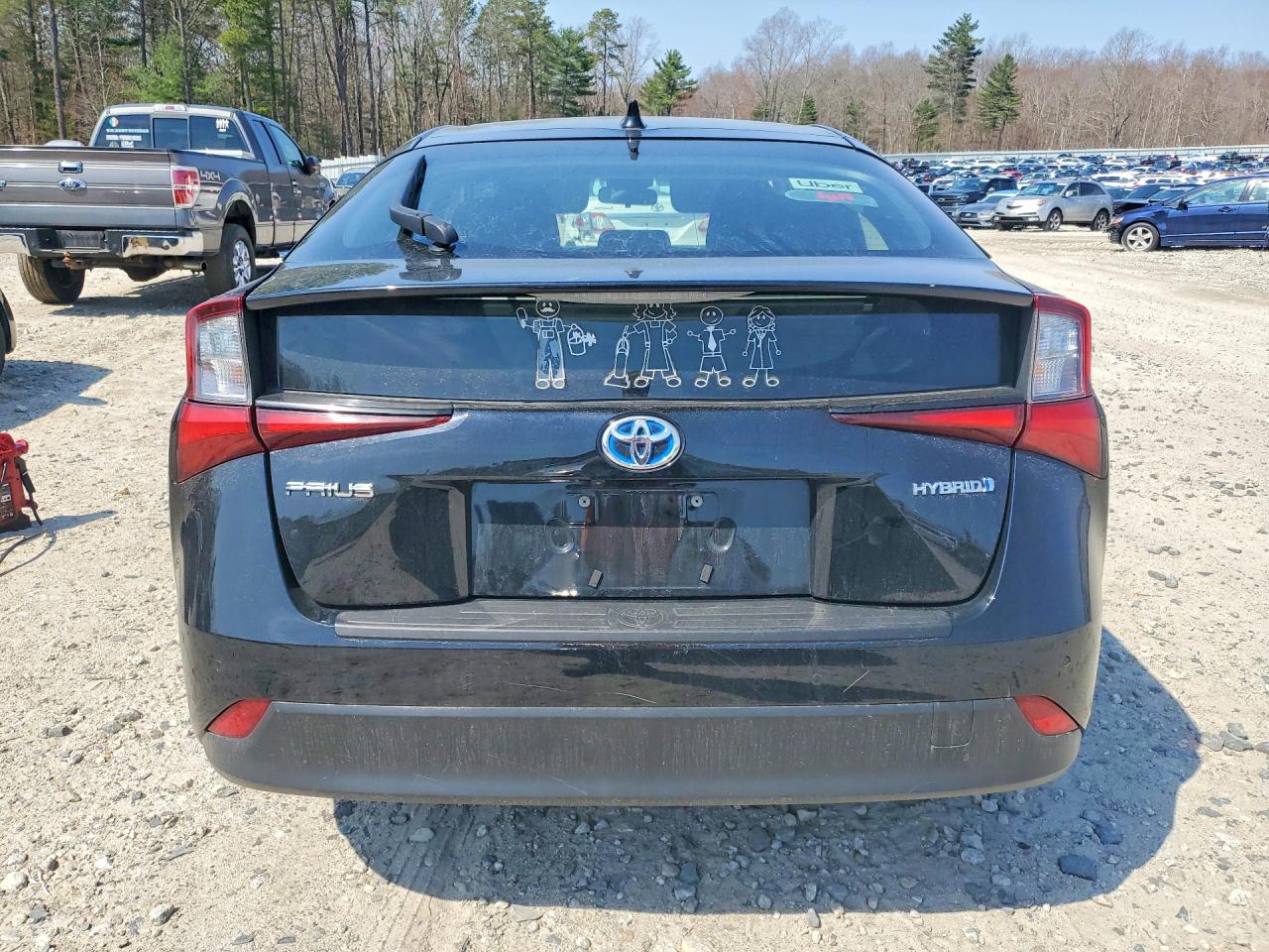 Toyota Prius Le