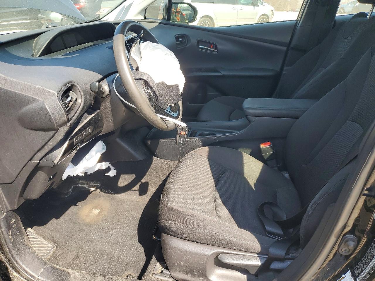 Toyota Prius Le