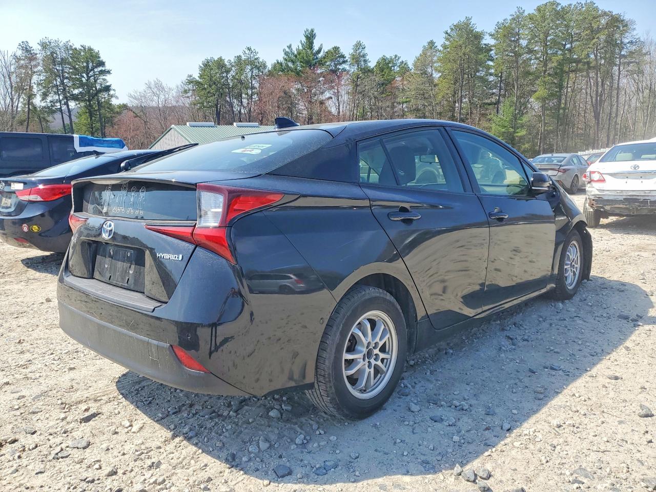 Toyota Prius Le